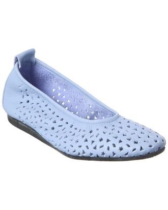 Arche Lilly Leather Flat