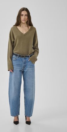 MY ESSENTIAL WARDROBE Pullover MWHuxi Pullover Box fit