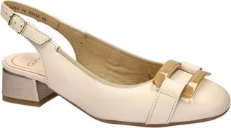 Ara Schoenen, Dames, Beige, 38 EU, Leer, Graz 2.0 Pump