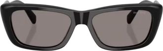 Miu Miu Mujer, Accesorios, Negro, Talla: ONE Size