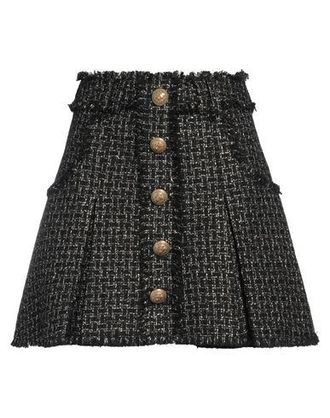 Balmain PARTES DE ABAJO - Minifaldas en YOOX.COM
