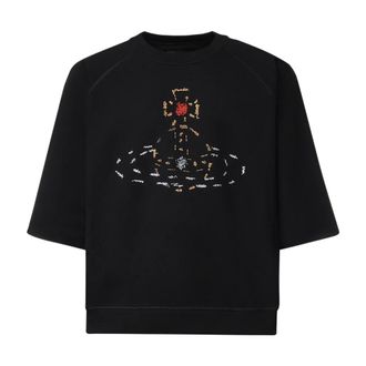 Vivienne Westwood Hombre, Camisetas, Negro, Talla: M