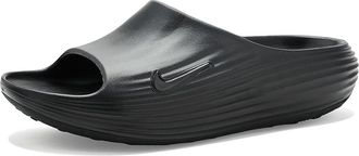 Nike Reactx Rejuven8 Mens Sandals Black/Black/Black : 14 M, Rubber