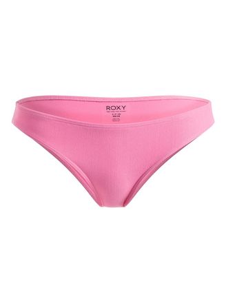 Roxy Bikini-Hose ROXY Sun Click, Damen, Gr. M, US-Gr&ouml;ssen, pink (sachet pink), 79% Nylon, 21% Elasthan, Badehosen Bikini-Hose