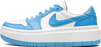 Nike Nike, White & Blue, 4 UK