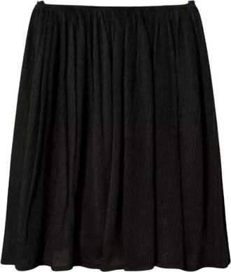 Tory Burch Shorts - Dames - Korte rokken - Zwart - XS - Rokken