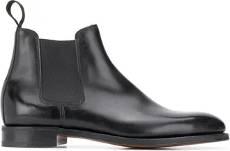 John Lobb Hombre, Zapatos, Negro, Talla: 42 EU