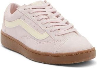 Vans Old Skool Sneaker in Petal Pink/gum at Nordstrom, Size 9.5