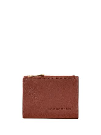 Longchamp Le Foulonn&eacute; Compact Wallet