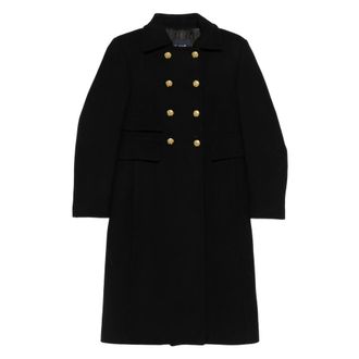 Seafarer Double-breasted Coat