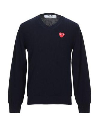 Comme Des Gar&ccedil;ons KNITWEAR - Jumpers sur YOOX.COM