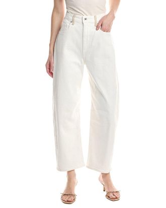 Rag & Bone Chase High Rise Barrel Jean