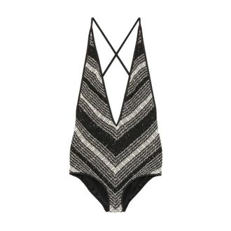 Missoni One Piece - female - Missoni - Swimsuits - Multicolor - XS - Swimwear