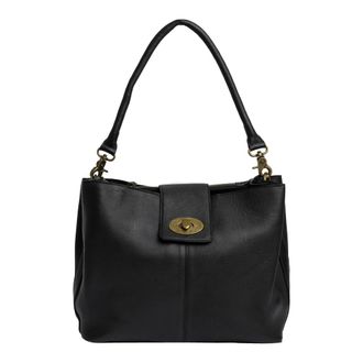 Re:designed Re:designed, Tassen, Dames, Zwart, ONE Size, Leer, Emilia Big