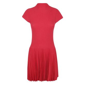 Magda Butrym Short Jurken - Dames - Jurken - Rood - Maat: 2XS