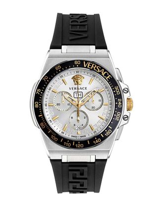 Versace Mens Greca Extreme Chrono Watch