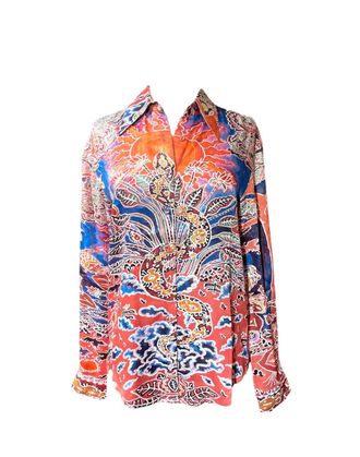 Carolina K Zahara Blouse In Chamando