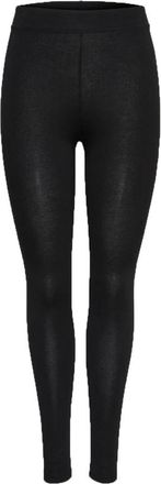 Only Leggings Slim Fit Kira - Trousers - Mujer - Negro - S