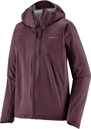Patagonia Storm Racer Jacket Laufjacke f&uuml;r Damen | lila