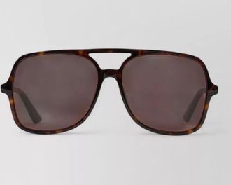 Chlo&eacute; acetate sunglasses