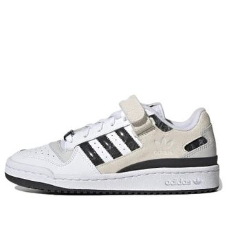 adidas (WMNS) adidas Forum Low White Black GY9463