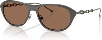 Diesel unisex, Accessoires, Bruin, Maat: 55 MM