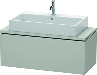 Duravit Consola Baja L-cube 400x1020x477mm Hormig&oacute;n