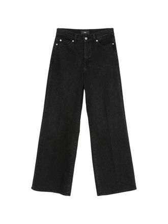 Seven 7 Jeans in denim senza sartoria Seven Lotta
