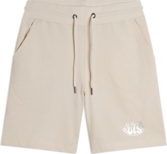 Freddy Pantaloni Corti da Donna Regular con Logo Argento VIS