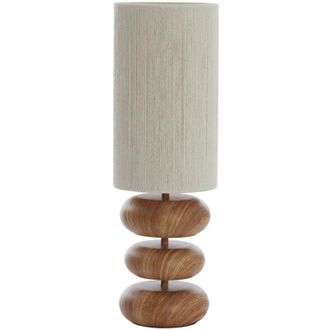 Light & Living Lampada da tavolo - Danialo - beige naturale - - Light&living