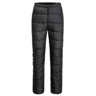 Jack Wolfskin Atmosphere Pants Daunenhose f&uuml;r Herren | schwarz