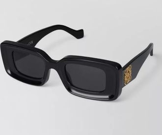Loewe sunglasses model lw40101i rectangular frame
