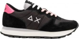 Sun 68 Ally Solid Sneakers - Heren - Sneakers - Zwart - 37 EU - Schoenen
