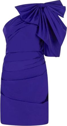 Dante6 Mujer, Vestidos, Púrpura, Talla: S