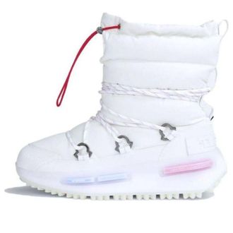adidas Originals NMD Mid Moncler Shoes Core White IG7871