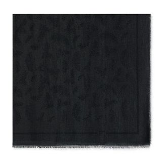 Elisabetta Franchi Dames, Accessoires, Zwart, Maat: ONE Size Viscose