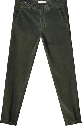 BRIGLIA 1949 Pantaloni slim-fit - - Trousers - Uomo - Verde - XL