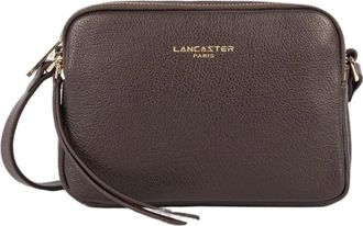 Lancaster Petit sac trotteur Dune - Bags - Mujer - Marr&oacute;n - ONE SIZE