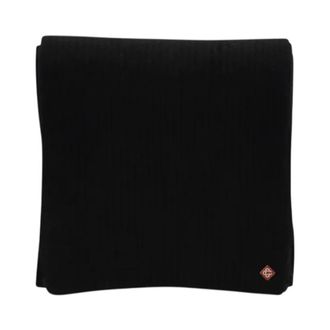 Casablanca Winter Scarves, unisex, Black, Size: ONE SIZE Winter Scarf