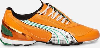 Puma V-S1 TotalEnergies CAF Africa Cup of Nations Sneakers Rickie Orange / White