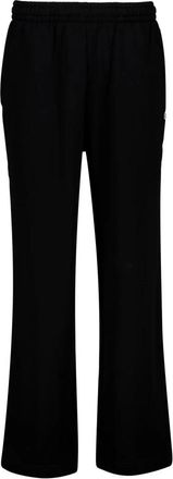 Lacoste Relaxed Fit Fleece Trainingsbroeken - Dames - Sweatpants - Zwart - M - Katoen - Broeken