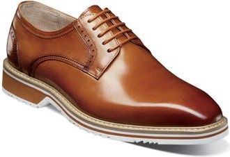 Stacy Adams Barringer Derby in Tan at Nordstrom Rack, Size 11.5