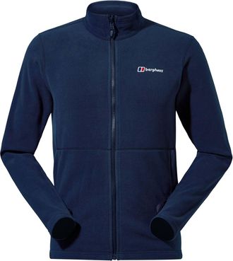 Berghaus Heren Prism Micro Polartec InterActive Fleece in Donkerblauw