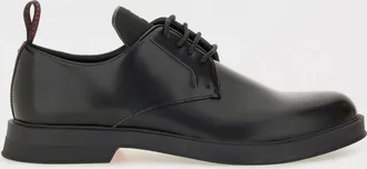 HUGO BOSS Brogue Shoes HUGO Men color Black