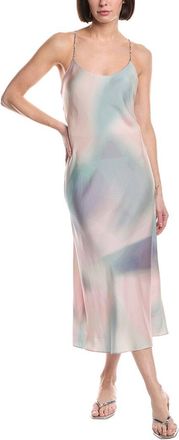 BA&SH Ba&Sh Parline Midi Dress