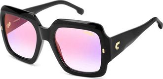 Carrera 3004/S 0807 TE Black/Multilayer Violet