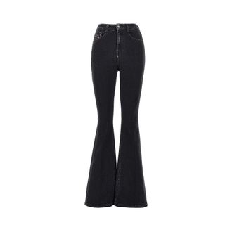 Diesel 1973 D-Partt Boothcut jeans Woman 25