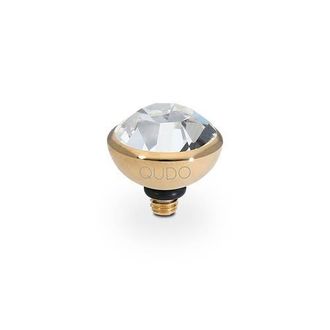Qudo Bottone Top 0.4 - Gold in Crystal at Nordstrom