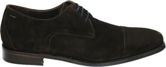 Floris Van Bommel Bruine Business Lage Schoenen DE Loper - Heren - Nette schoenen - Bruin - 46 EU - Su&egrave;de - Schoenen