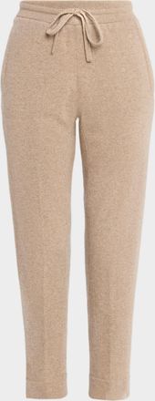 TSE Cashmere Cropped Jogger Pants